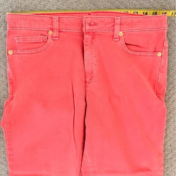 Michael Kors Izzy Skinny Leg Jeans - Picture 5 of 10